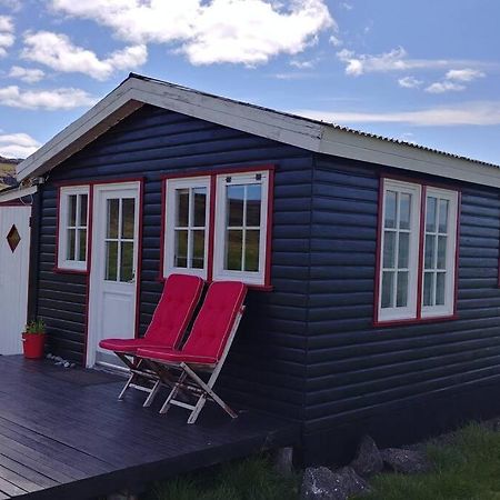 Cosy Cottage-Alfabakki-With Hot Tub Stori-Bakki Zewnętrze zdjęcie