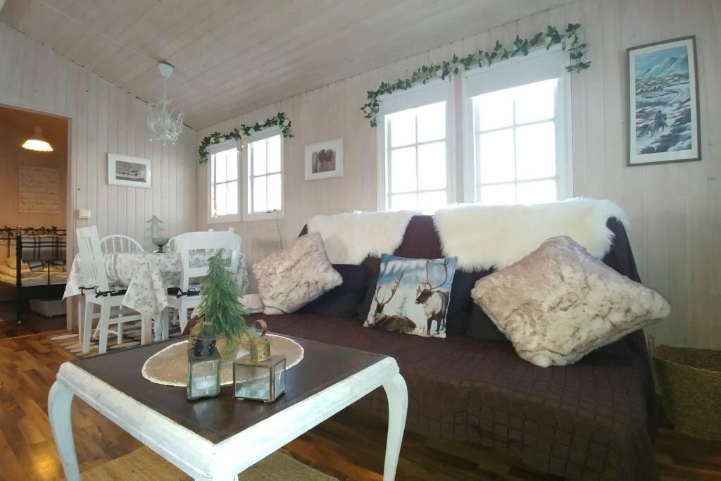 Cosy Cottage-Alfabakki-With Hot Tub Stori-Bakki Zewnętrze zdjęcie