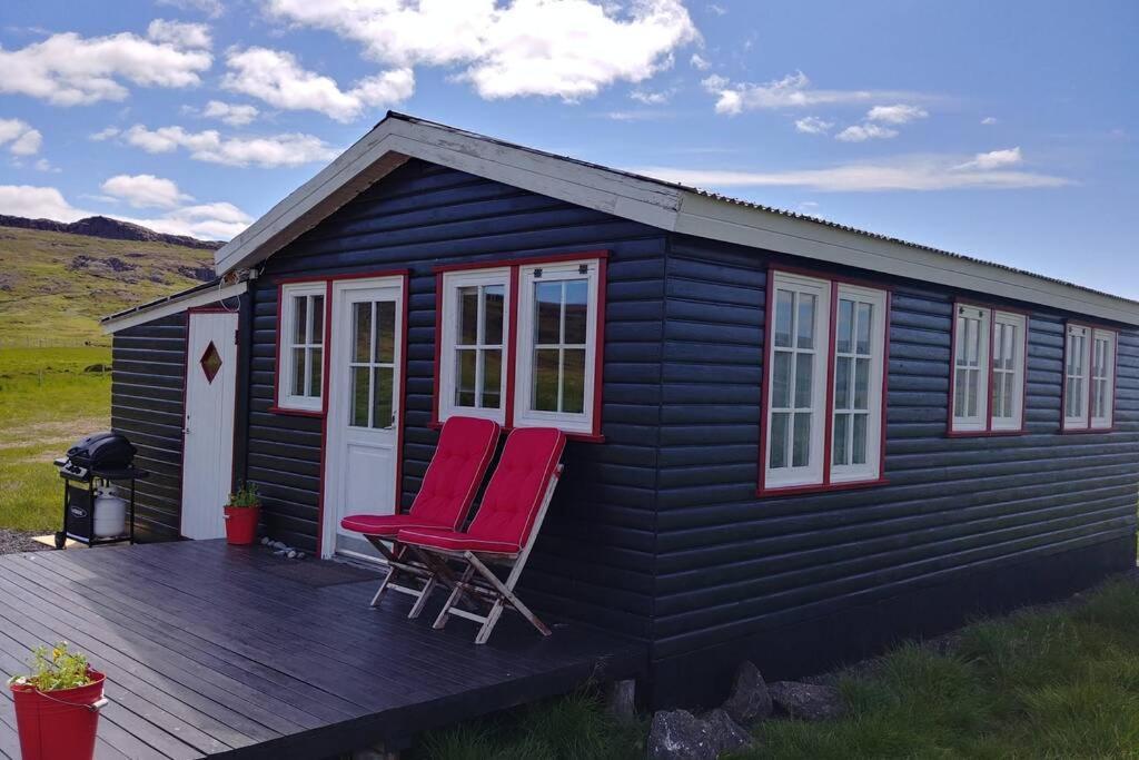 Cosy Cottage-Alfabakki-With Hot Tub Stori-Bakki Zewnętrze zdjęcie