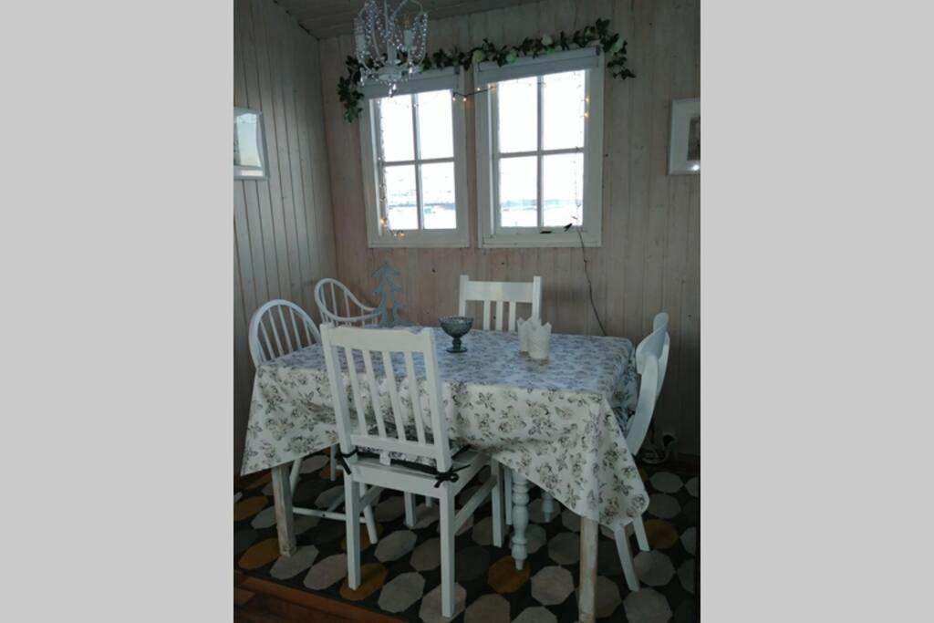 Cosy Cottage-Alfabakki-With Hot Tub Stori-Bakki Zewnętrze zdjęcie